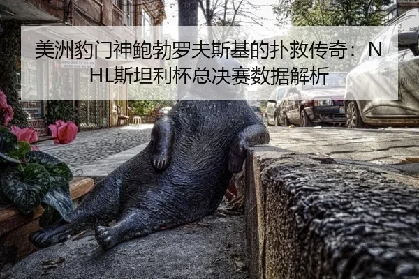 美洲豹门神鲍勃罗夫斯基的扑救传奇：NHL斯坦利杯总决赛数据解析